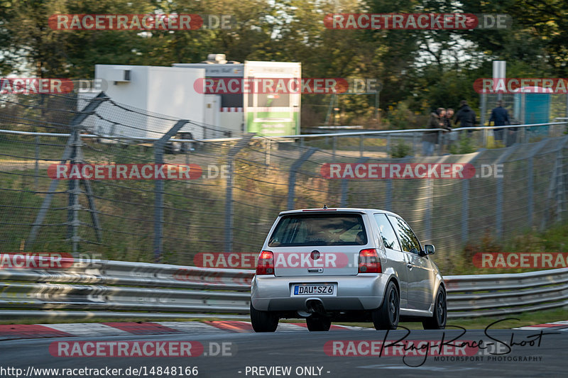 Bild #14848166 - Touristenfahrten Nürburgring Nordschleife (04.10.2021)