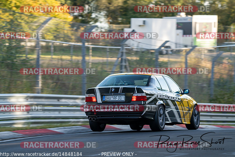 Bild #14848184 - Touristenfahrten Nürburgring Nordschleife (04.10.2021)