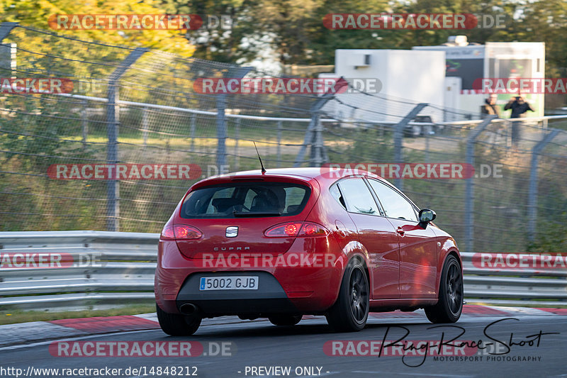 Bild #14848212 - Touristenfahrten Nürburgring Nordschleife (04.10.2021)