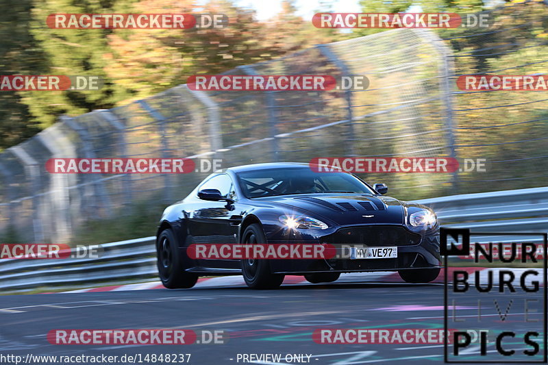 Bild #14848237 - Touristenfahrten Nürburgring Nordschleife (04.10.2021)