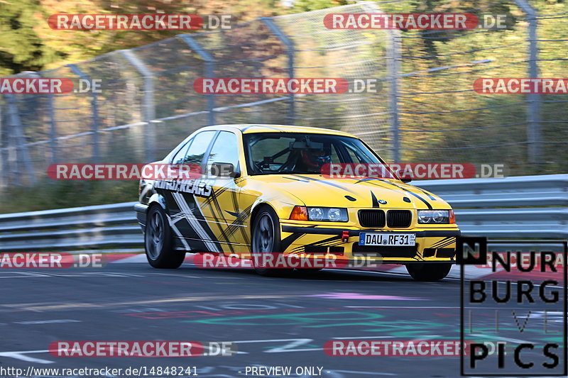 Bild #14848241 - Touristenfahrten Nürburgring Nordschleife (04.10.2021)