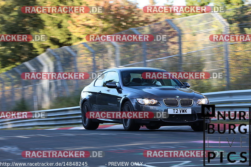 Bild #14848245 - Touristenfahrten Nürburgring Nordschleife (04.10.2021)