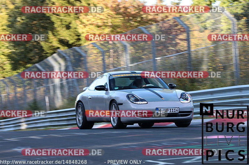 Bild #14848268 - Touristenfahrten Nürburgring Nordschleife (04.10.2021)