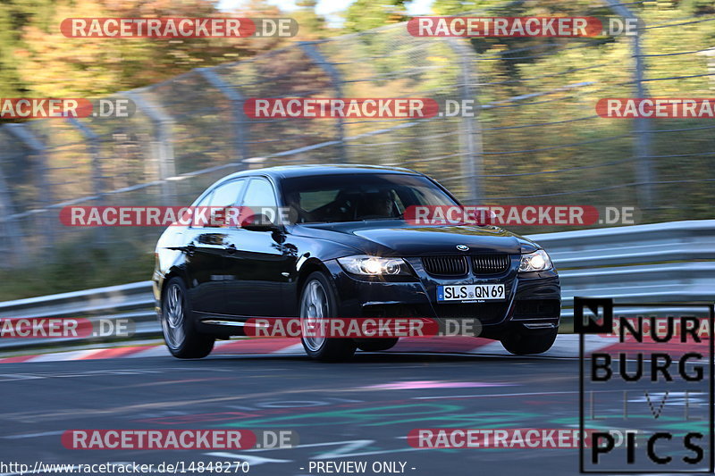 Bild #14848270 - Touristenfahrten Nürburgring Nordschleife (04.10.2021)