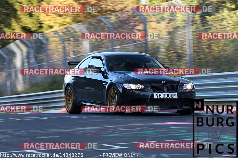 Bild #14848276 - Touristenfahrten Nürburgring Nordschleife (04.10.2021)