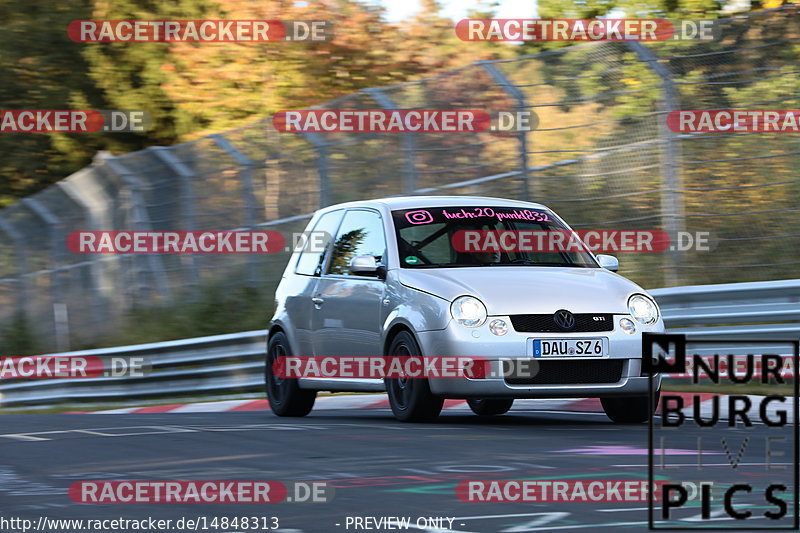 Bild #14848313 - Touristenfahrten Nürburgring Nordschleife (04.10.2021)