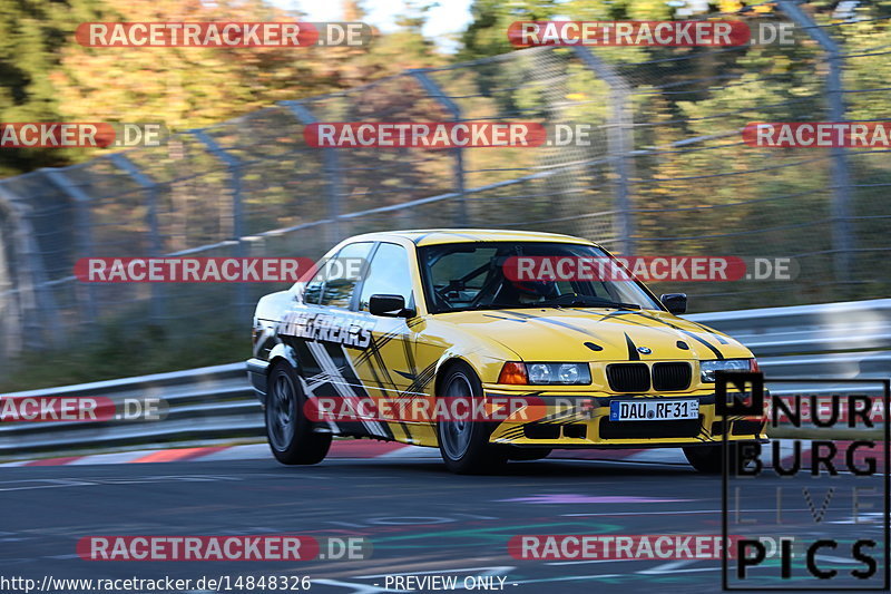 Bild #14848326 - Touristenfahrten Nürburgring Nordschleife (04.10.2021)