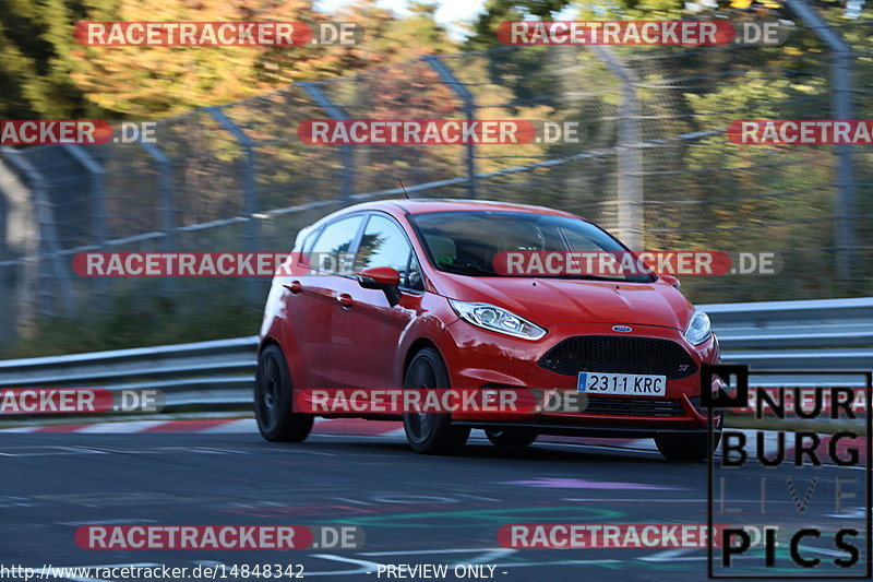 Bild #14848342 - Touristenfahrten Nürburgring Nordschleife (04.10.2021)