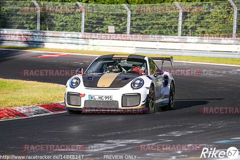 Bild #14848347 - Touristenfahrten Nürburgring Nordschleife (04.10.2021)