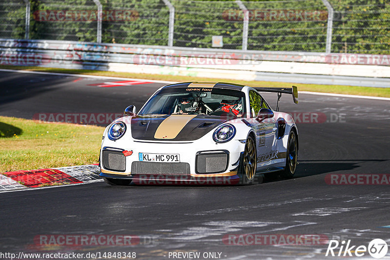 Bild #14848348 - Touristenfahrten Nürburgring Nordschleife (04.10.2021)