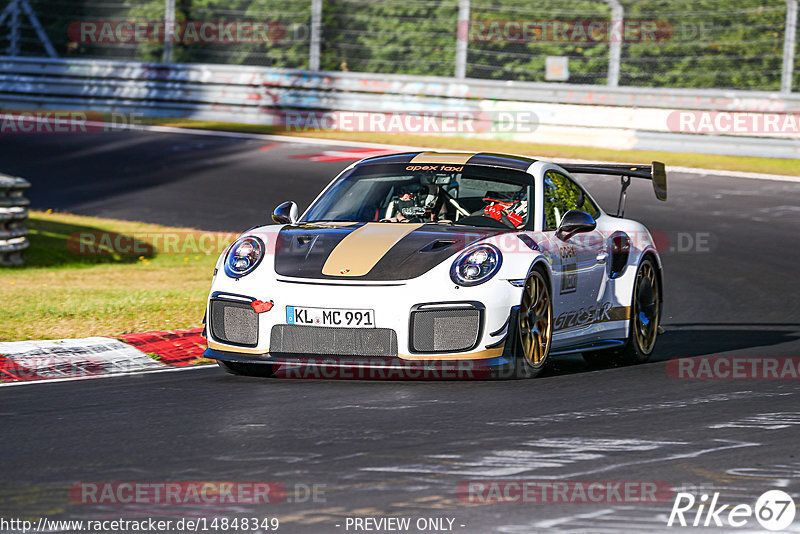 Bild #14848349 - Touristenfahrten Nürburgring Nordschleife (04.10.2021)