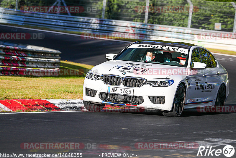 Bild #14848355 - Touristenfahrten Nürburgring Nordschleife (04.10.2021)