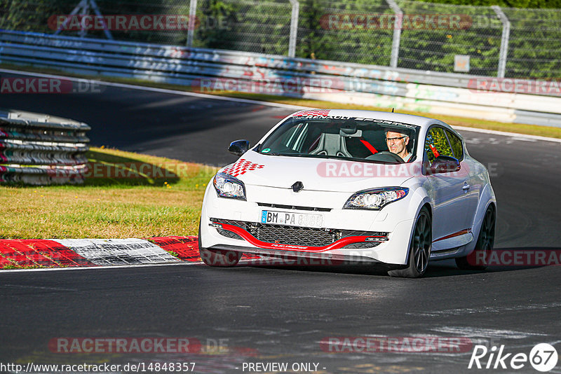 Bild #14848357 - Touristenfahrten Nürburgring Nordschleife (04.10.2021)