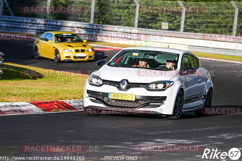 Bild #14848360 - Touristenfahrten Nürburgring Nordschleife (04.10.2021)