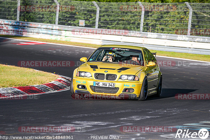 Bild #14848361 - Touristenfahrten Nürburgring Nordschleife (04.10.2021)