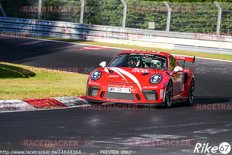 Bild #14848364 - Touristenfahrten Nürburgring Nordschleife (04.10.2021)