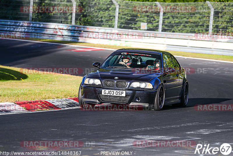 Bild #14848367 - Touristenfahrten Nürburgring Nordschleife (04.10.2021)