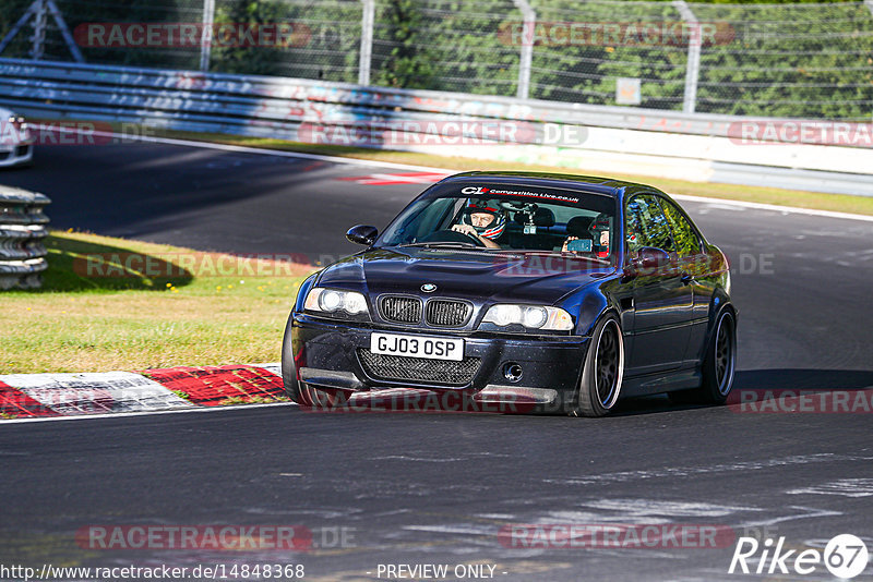 Bild #14848368 - Touristenfahrten Nürburgring Nordschleife (04.10.2021)