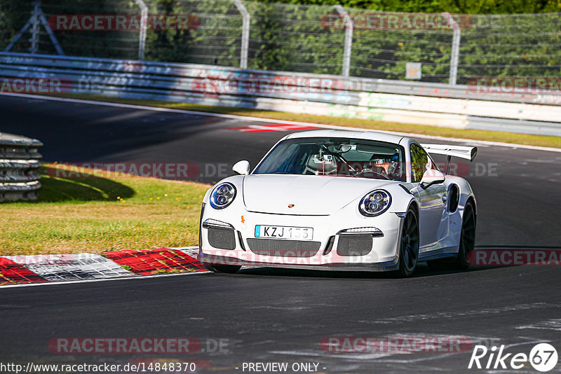 Bild #14848370 - Touristenfahrten Nürburgring Nordschleife (04.10.2021)