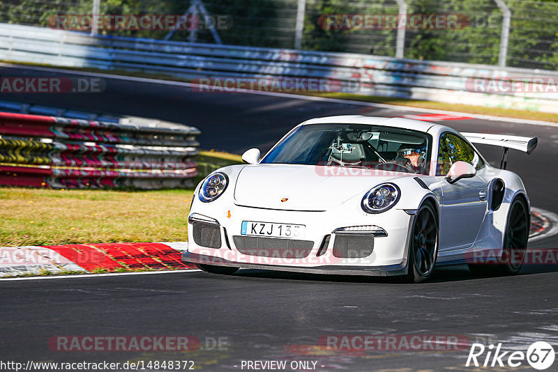 Bild #14848372 - Touristenfahrten Nürburgring Nordschleife (04.10.2021)