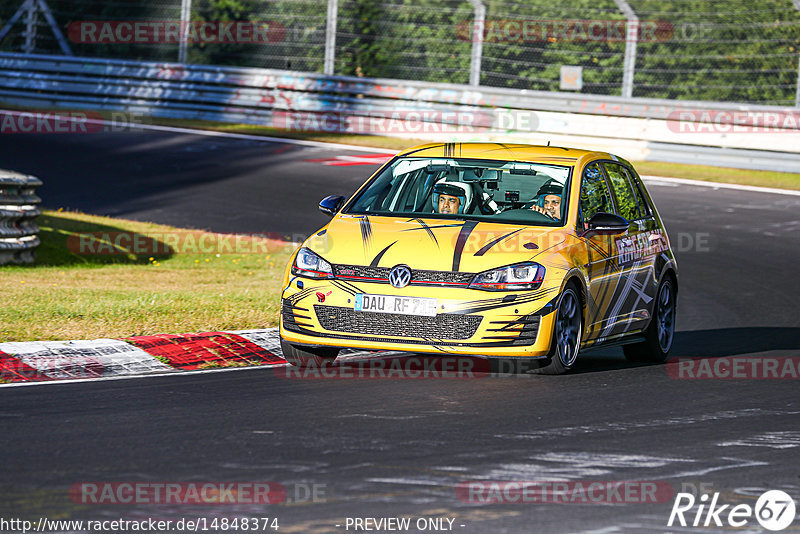 Bild #14848374 - Touristenfahrten Nürburgring Nordschleife (04.10.2021)