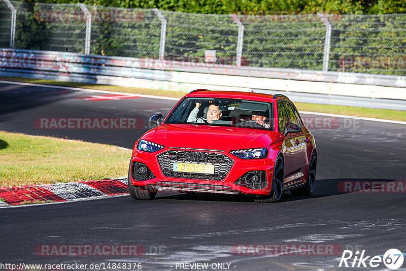 Bild #14848376 - Touristenfahrten Nürburgring Nordschleife (04.10.2021)