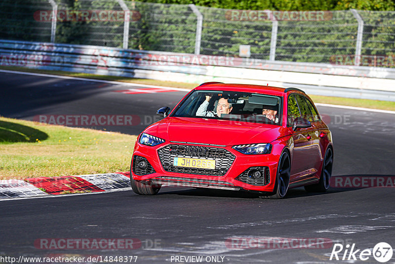 Bild #14848377 - Touristenfahrten Nürburgring Nordschleife (04.10.2021)