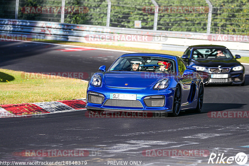 Bild #14848379 - Touristenfahrten Nürburgring Nordschleife (04.10.2021)