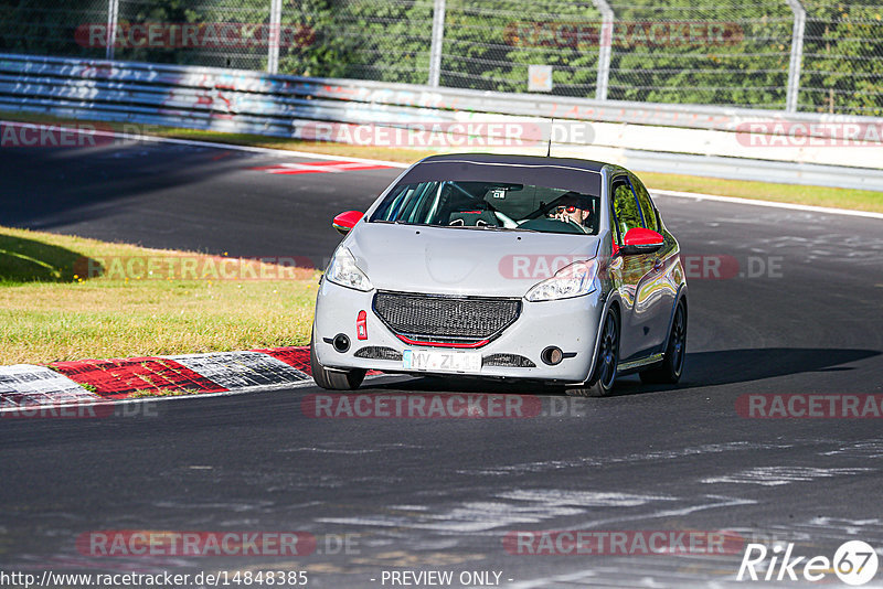 Bild #14848385 - Touristenfahrten Nürburgring Nordschleife (04.10.2021)