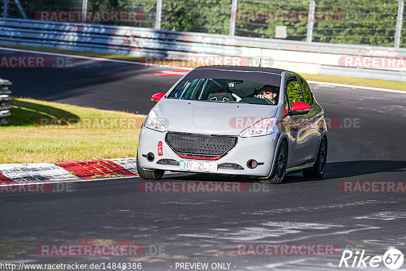 Bild #14848386 - Touristenfahrten Nürburgring Nordschleife (04.10.2021)