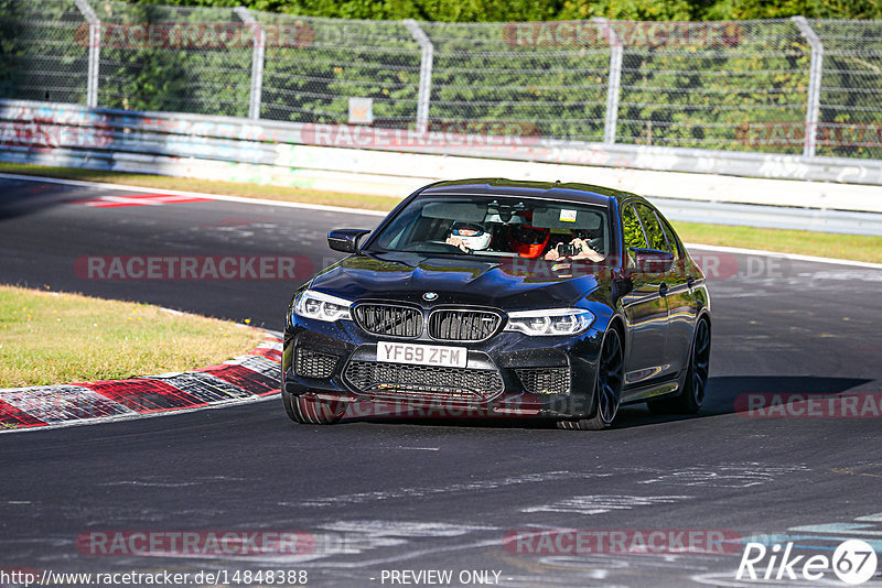 Bild #14848388 - Touristenfahrten Nürburgring Nordschleife (04.10.2021)