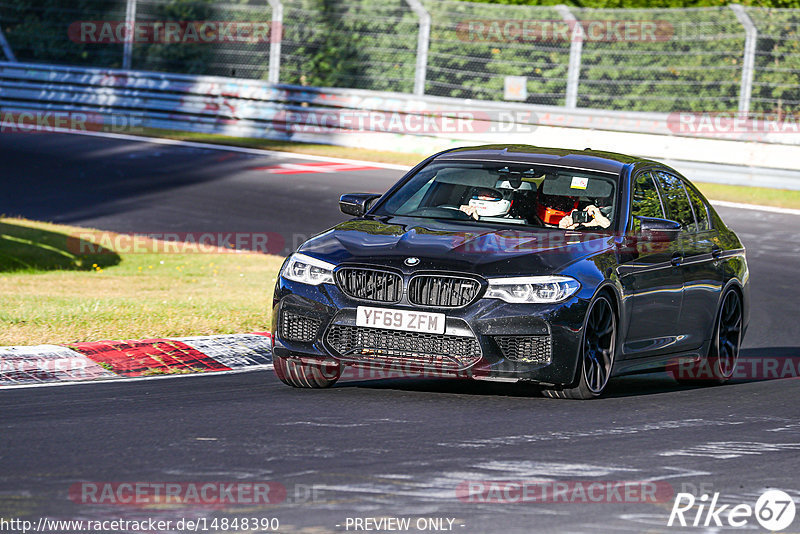 Bild #14848390 - Touristenfahrten Nürburgring Nordschleife (04.10.2021)