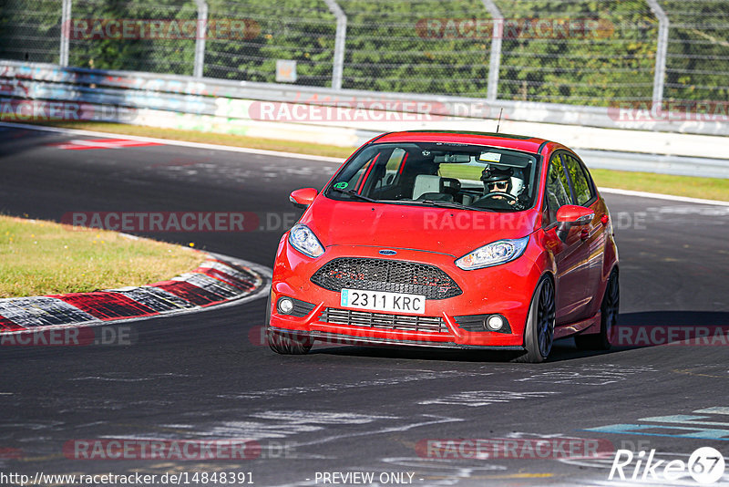 Bild #14848391 - Touristenfahrten Nürburgring Nordschleife (04.10.2021)