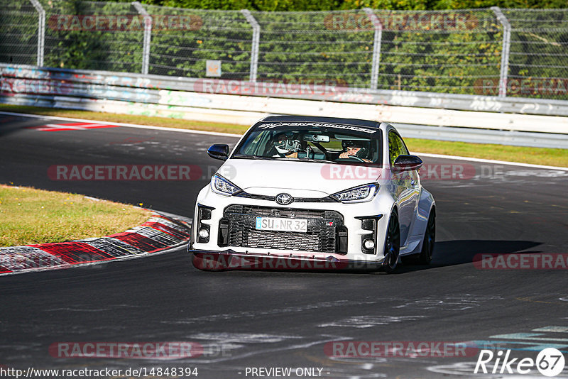 Bild #14848394 - Touristenfahrten Nürburgring Nordschleife (04.10.2021)