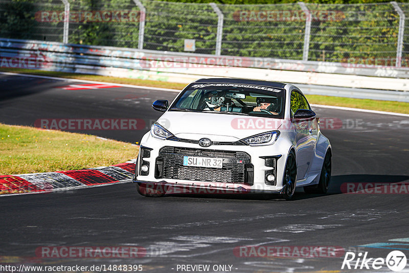 Bild #14848395 - Touristenfahrten Nürburgring Nordschleife (04.10.2021)