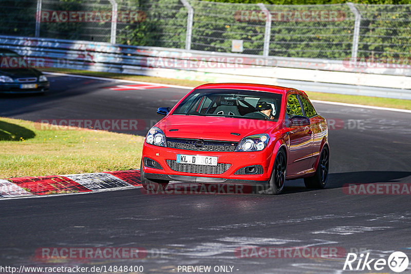 Bild #14848400 - Touristenfahrten Nürburgring Nordschleife (04.10.2021)