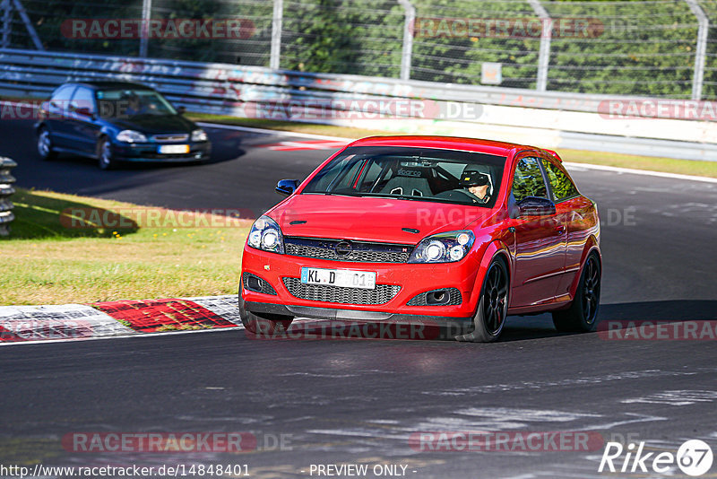 Bild #14848401 - Touristenfahrten Nürburgring Nordschleife (04.10.2021)