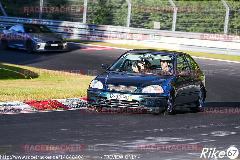 Bild #14848404 - Touristenfahrten Nürburgring Nordschleife (04.10.2021)