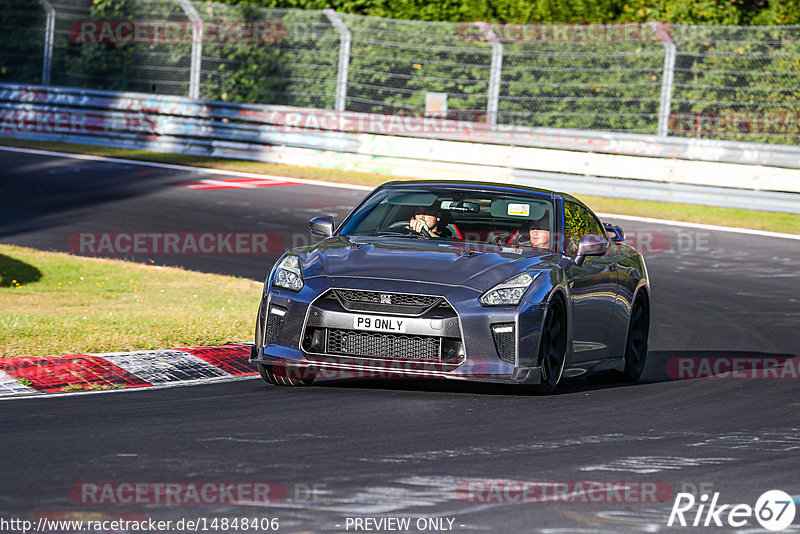 Bild #14848406 - Touristenfahrten Nürburgring Nordschleife (04.10.2021)