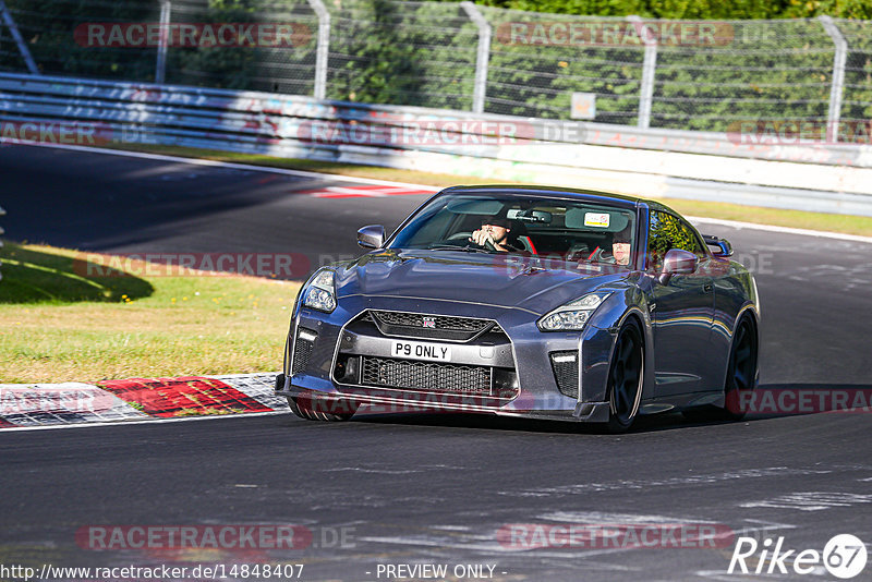 Bild #14848407 - Touristenfahrten Nürburgring Nordschleife (04.10.2021)