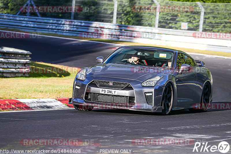 Bild #14848408 - Touristenfahrten Nürburgring Nordschleife (04.10.2021)