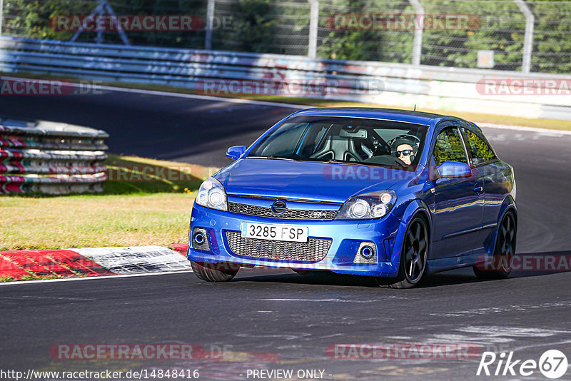 Bild #14848416 - Touristenfahrten Nürburgring Nordschleife (04.10.2021)