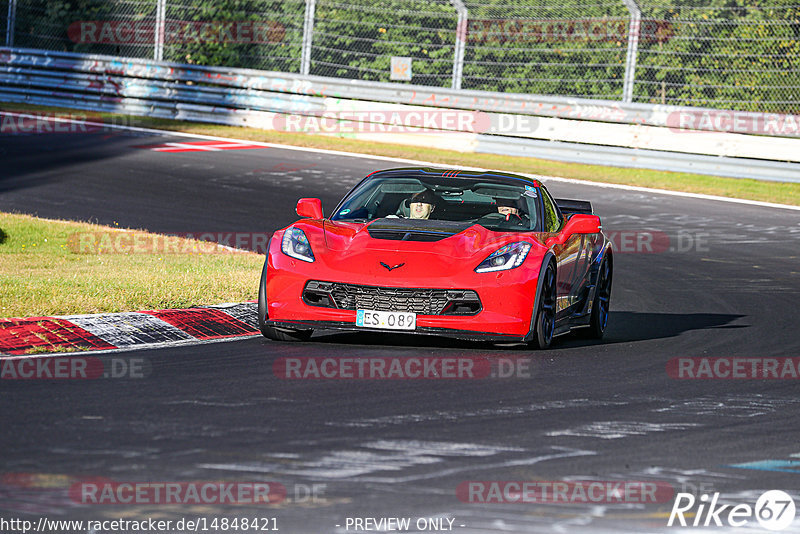 Bild #14848421 - Touristenfahrten Nürburgring Nordschleife (04.10.2021)