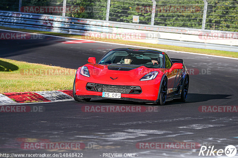 Bild #14848422 - Touristenfahrten Nürburgring Nordschleife (04.10.2021)