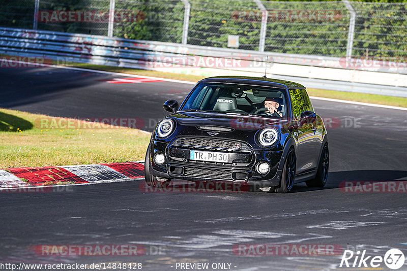 Bild #14848428 - Touristenfahrten Nürburgring Nordschleife (04.10.2021)