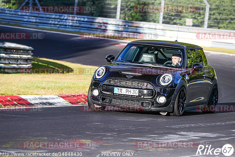 Bild #14848430 - Touristenfahrten Nürburgring Nordschleife (04.10.2021)