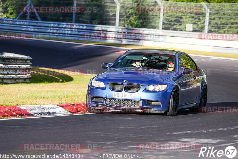 Bild #14848434 - Touristenfahrten Nürburgring Nordschleife (04.10.2021)