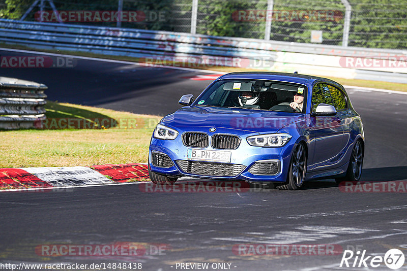 Bild #14848438 - Touristenfahrten Nürburgring Nordschleife (04.10.2021)