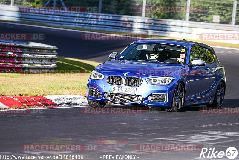 Bild #14848439 - Touristenfahrten Nürburgring Nordschleife (04.10.2021)