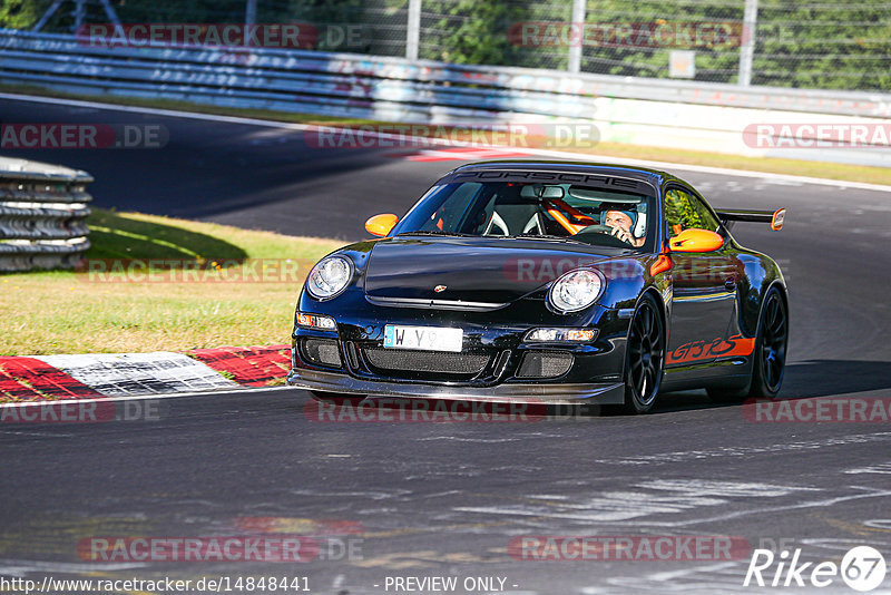 Bild #14848441 - Touristenfahrten Nürburgring Nordschleife (04.10.2021)